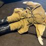 USSR rare soviet army doll / figure Image 6