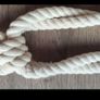 Large Chunky Vintage Curtain Tassel Tiebacks Pair - 23" Image 9