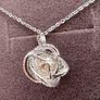 Pure silver jewelry Image 3