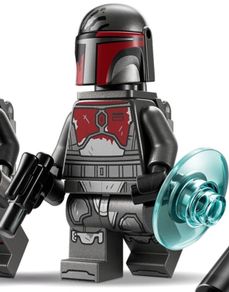 LEGO Mandalorian SuperCommmando Minifigure