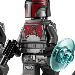 LEGO Mandalorian SuperCommmando Minifigure