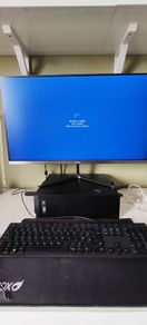 Dell Precision T1700 Compact Office Workstation PC Intel i7-4790 3.60GHz 24Gb DDR3 2Gb GPU 256Gb SSD + 500Gb HDD with 27" Full HD Monitor