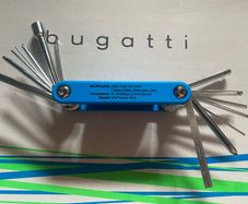 Multi-Tool for Guitar and Bass 14-in-1 Tool