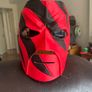 WWE / WWF Kane mask Image 2