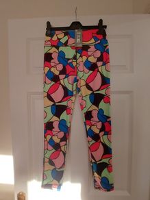 Girls Leggings BNWT