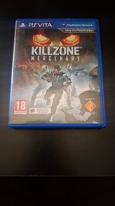 Killzone: Mercenary (PS Vita)