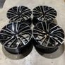 18 19 20" Inch Audi RS5 2021 Style Wheels A4 A5 A6 A7 A8 Q3 Q5 Q7 Skoda 5x112 Image 2
