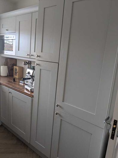 Solid kitchen