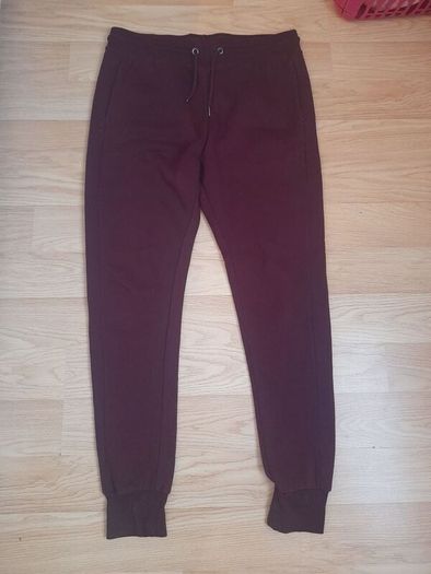 mans track bottoms pennys size large