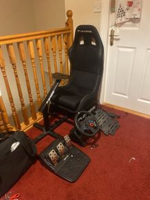 Logitech racing sim g29
