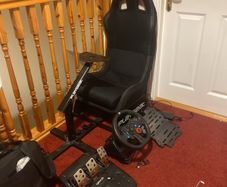 Logitech racing sim g29