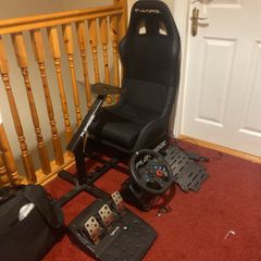 Logitech racing sim g29