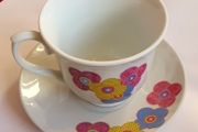 A Super Cute Cup n Saucer - Excellent Condition