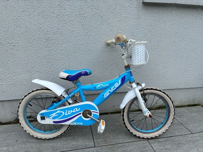 Kids Bike