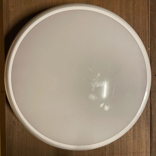Ovia LED Light Ceiling - Internal Bathroom Light