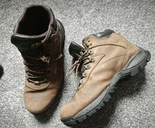 Bull Terrier Outdoor Boots Waterproof