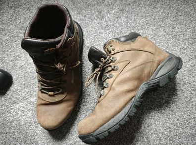Bull Terrier Outdoor Boots Waterproof