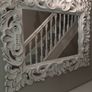 Large Mindy and Browne Mirror Image 2