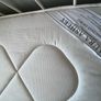 Laura Ashley steel bed frame Image 4