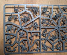 Warhammer 40k Tyranid Neurogaunts