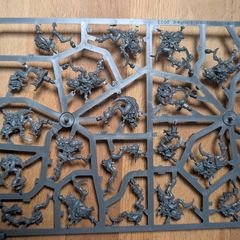 Warhammer 40k Tyranid Neurogaunts
