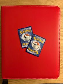 Pokemon TCG Collection Holo/Reverse Holo Cards