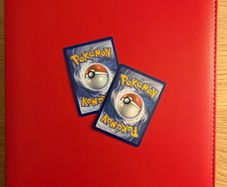 Pokemon TCG Collection Holo/Reverse Holo Cards