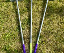 Stubbs Equestrian Stable Mate Manure Collector Rake