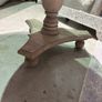 Will and I clearance side table solid wood (new) Image 4