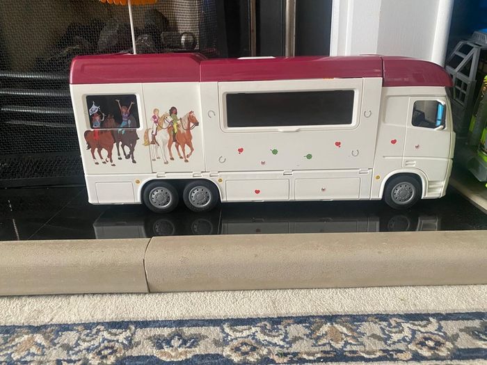 Schleich horse Club Transporter