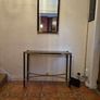Console Table and Mirror Image 6