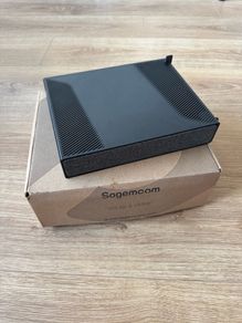 Sagemcom WiFi 6 Fibre Router - Excellent Condition