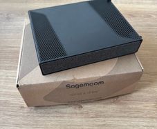 Sagemcom WiFi 6 Fibre Router - Excellent Condition
