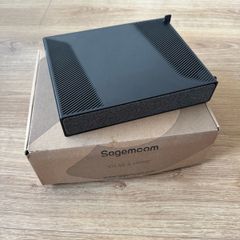 Sagemcom WiFi 6 Fibre Router - Excellent Condition