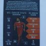 Mohamed Salah - Black Edge Edition Match Attax 2023/24 Liverpool BE9 Image 2