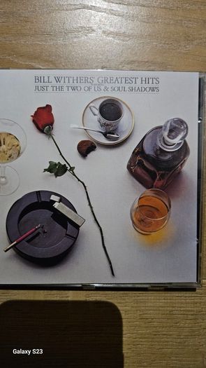 Bill Withers' Greatest Hits. Just The Two Of Us & Soul Shadows.