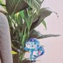 InnovaGoods Aqua Loon Glass Watering Globes Set of 2 Brand New Image 6