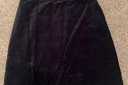 warehouse mini skirt