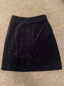 warehouse mini skirt