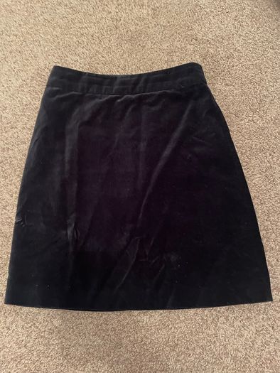 warehouse mini skirt
