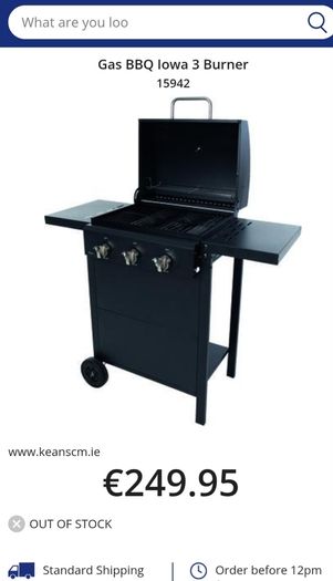 Barbeque Iowa New