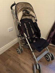 Pram- MacLaren 2016 Techno XLR Stroller