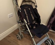 Pram- MacLaren 2016 Techno XLR Stroller