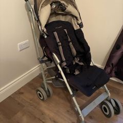 Pram- MacLaren 2016 Techno XLR Stroller
