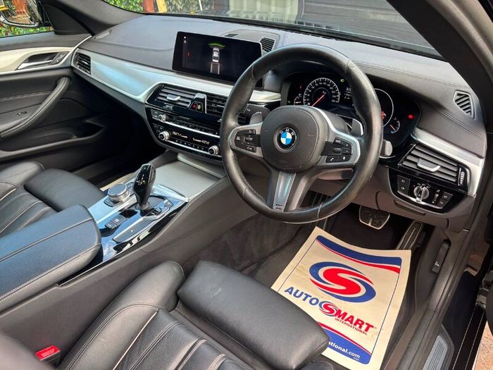 BMW 520d MSport 2019