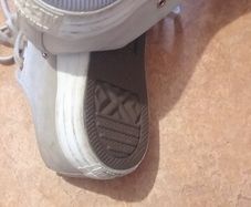 Converse genuine male/female 6
