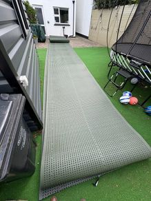 25% off 10mm Underlay for ArtificialGrass:8.95/m2