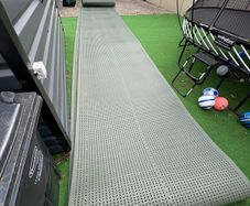 25% off 10mm Underlay for ArtificialGrass:8.95/m2