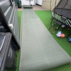 25% off 10mm Underlay for ArtificialGrass:8.95/m2