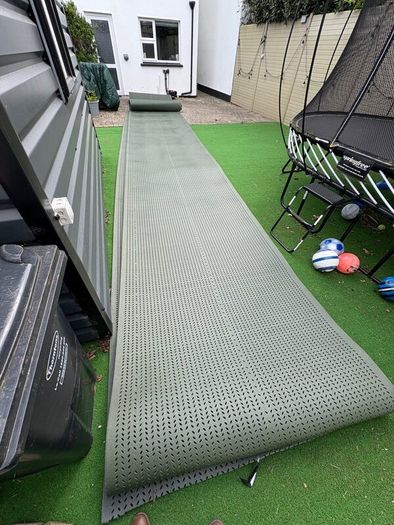 25% off 10mm Underlay for ArtificialGrass:8.95/m2